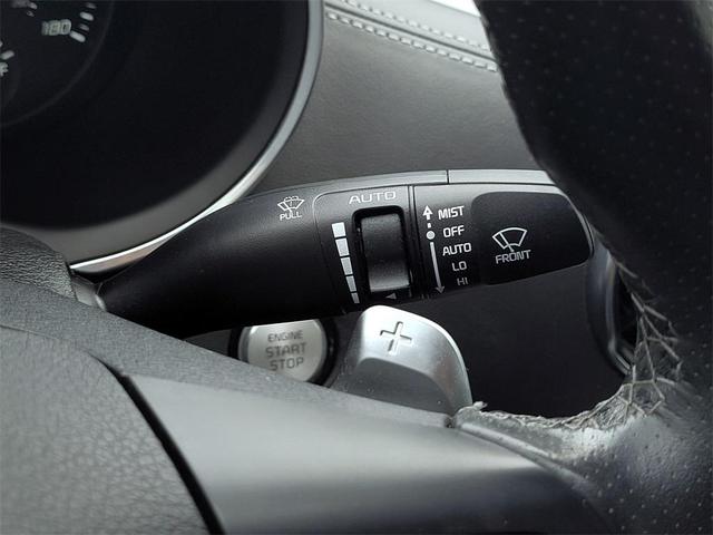 Photo of 2023 Ascot Green Kia Stinger