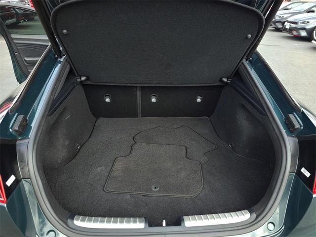 Photo of 2023 Ascot Green Kia Stinger