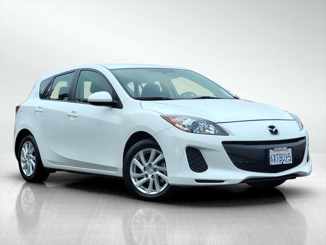 2012 Mazda Mazda3