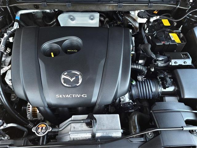 Photo of 2024 Jet Black Mica Mazda CX-5