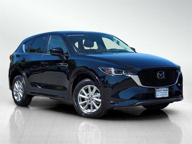 Photo of 2024 Jet Black Mica Mazda CX-5
