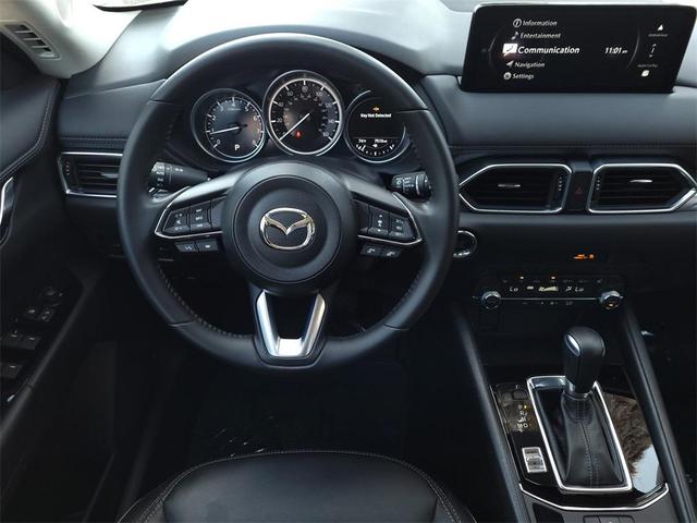Photo of 2024 Jet Black Mica Mazda CX-5