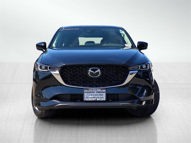 Photo of 2024 Jet Black Mica Mazda CX-5