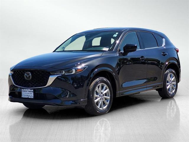 Photo of 2024 Jet Black Mica Mazda CX-5