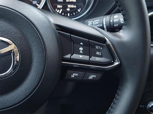 Photo of 2024 Jet Black Mica Mazda CX-5
