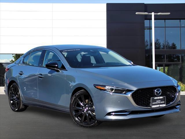 2023 Mazda Mazda3