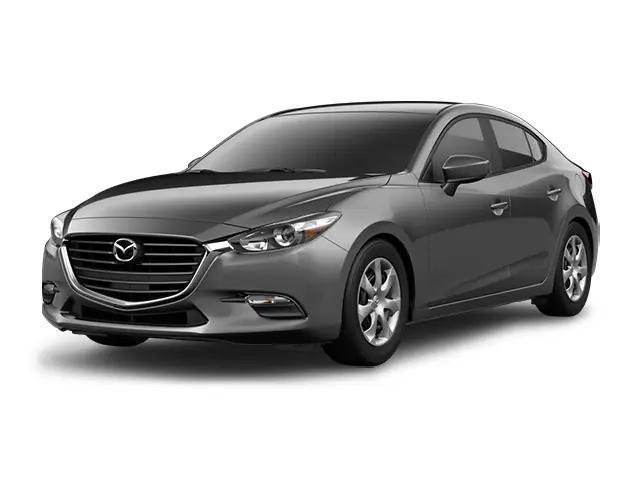 2018 Mazda Mazda3