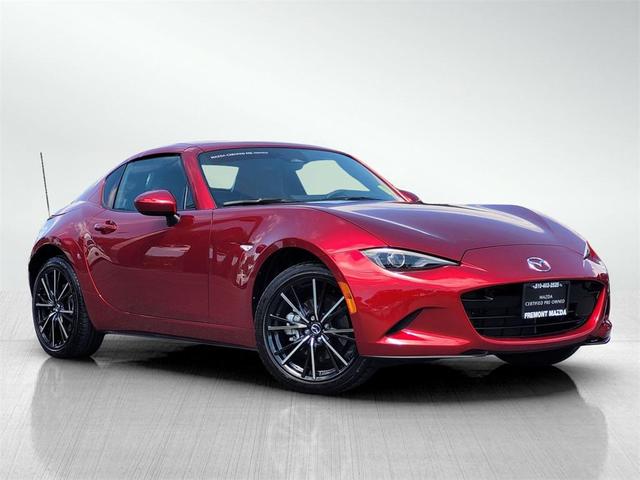 2024 Mazda Mx-5 Miata Rf