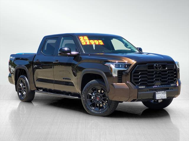 2024 Toyota Tundra