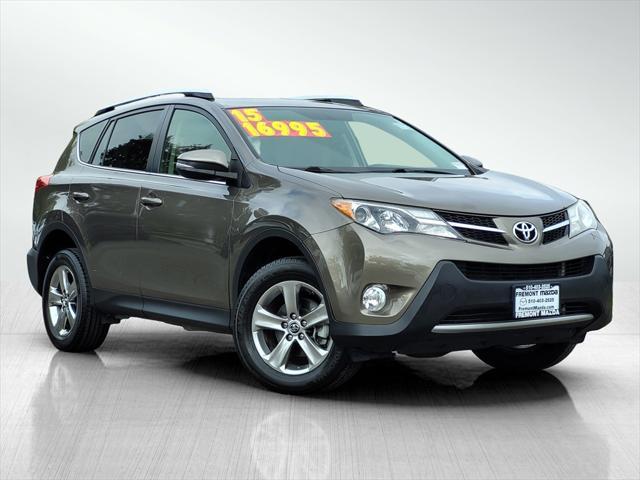 2015 Toyota RAV4
