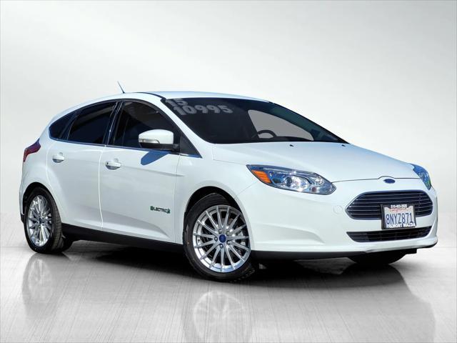 2015 Ford Focus Electric