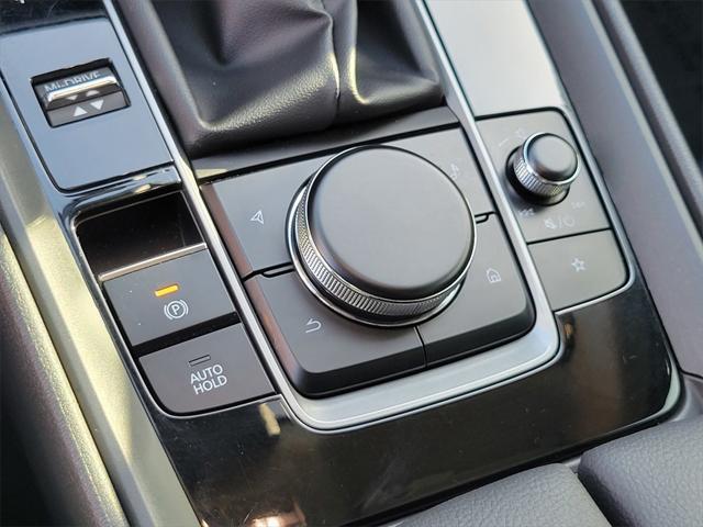 Photo of 2024 Machine Gray Metallic Mazda CX-50