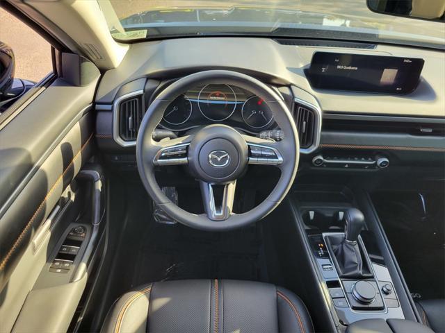 Photo of 2024 Machine Gray Metallic Mazda CX-50
