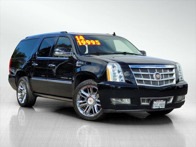 2014 Cadillac Escalade Esv