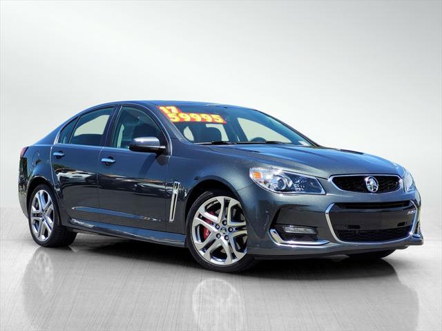 2017 Chevrolet SS