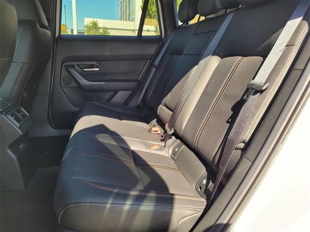 Photo of 2025 Wind Chill Pearl Mazda CX-50 Hybrid