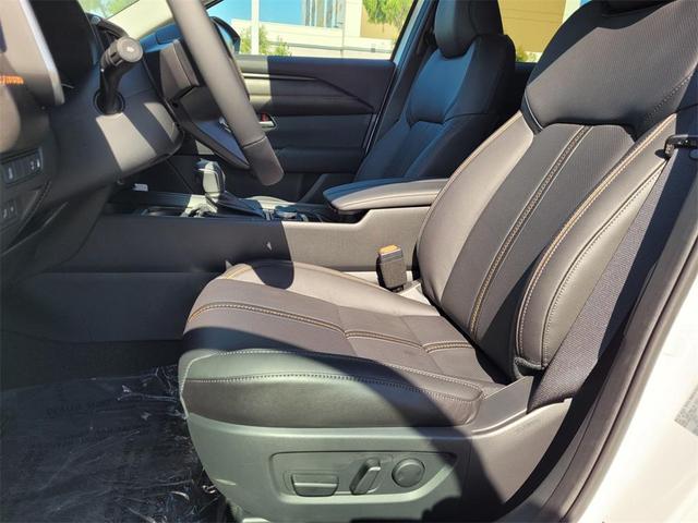 Photo of 2025 Wind Chill Pearl Mazda CX-50 Hybrid