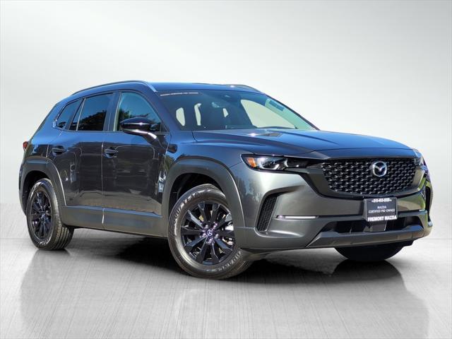 2024 Mazda Cx-50