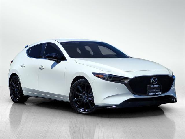 2024 Mazda Mazda3