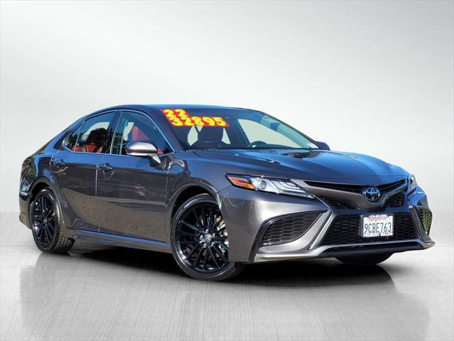 2022 Toyota Camry