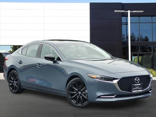 2023 Mazda Mazda3