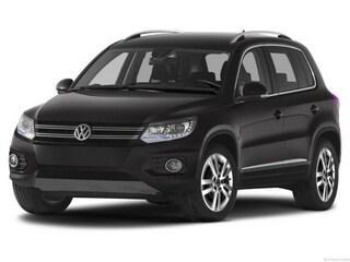 2013 Volkswagen Tiguan