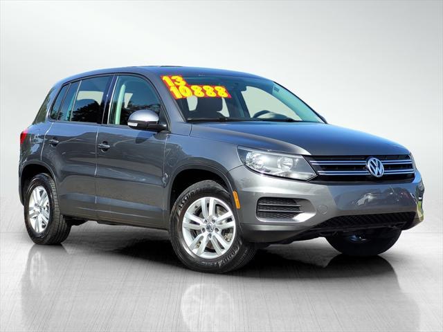 2013 Volkswagen Tiguan