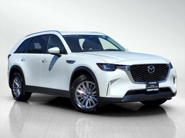 2025 Mazda Cx-90