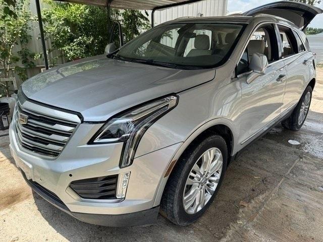 2018 Cadillac XT5