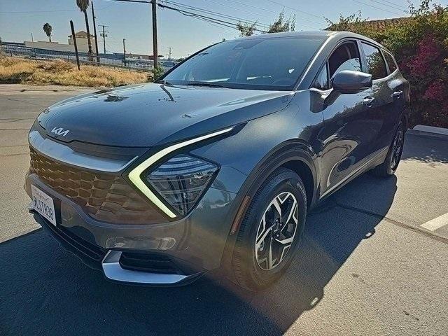 2024 Kia Sportage