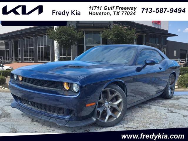 2015 Dodge Challenger