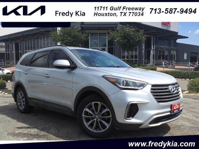 2018 Hyundai Santa Fe