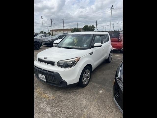 2016 Kia SOUL