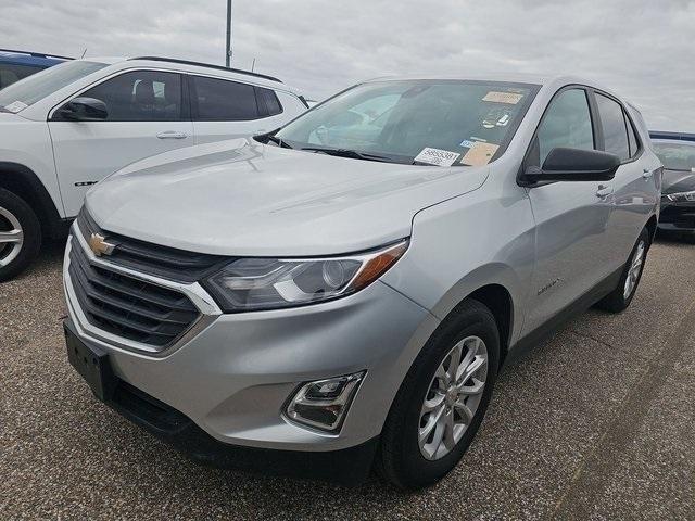 2021 Chevrolet Equinox