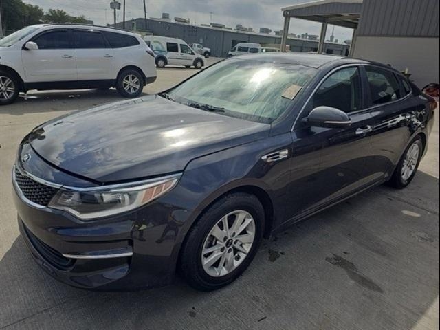 2017 Kia Optima