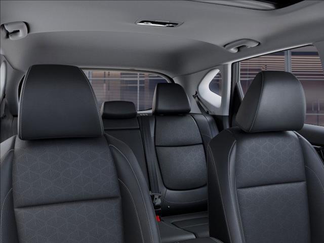 Photo of 2025 Ocean Blue Kia Seltos