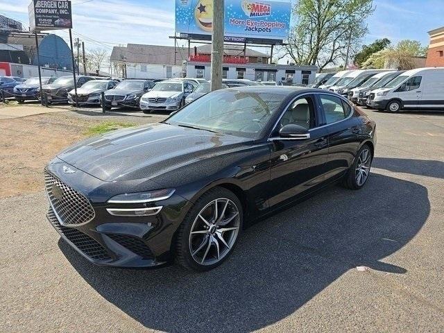 2023 Genesis G70