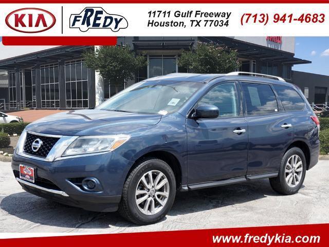 2014 Nissan Pathfinder