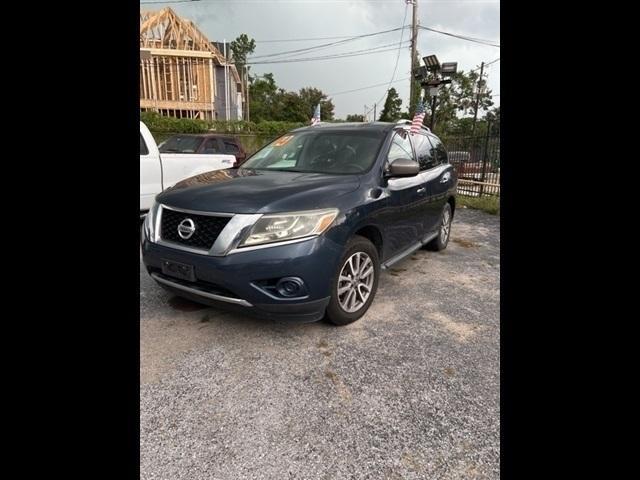 2014 Nissan Pathfinder