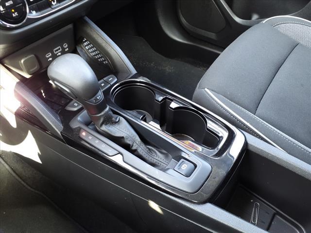 Photo of 2021 Mosaic Black Metallic Chevrolet Trailblazer