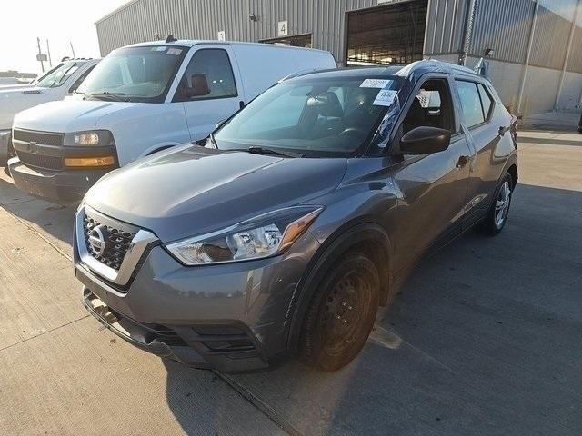 2019 Nissan Kicks
