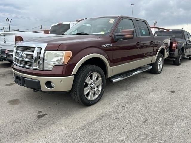 2010 Ford F-150