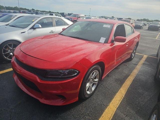 2020 Dodge Charger