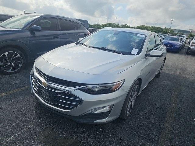 2022 Chevrolet Malibu