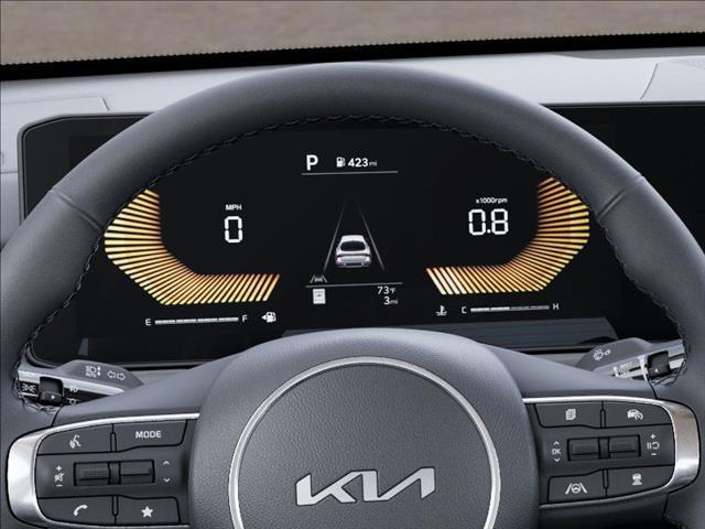 Photo of 2025 Gray Kia K5