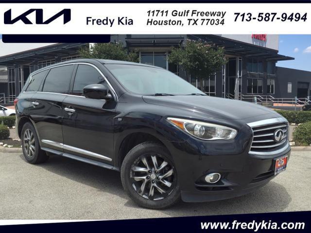 2014 Infiniti QX60