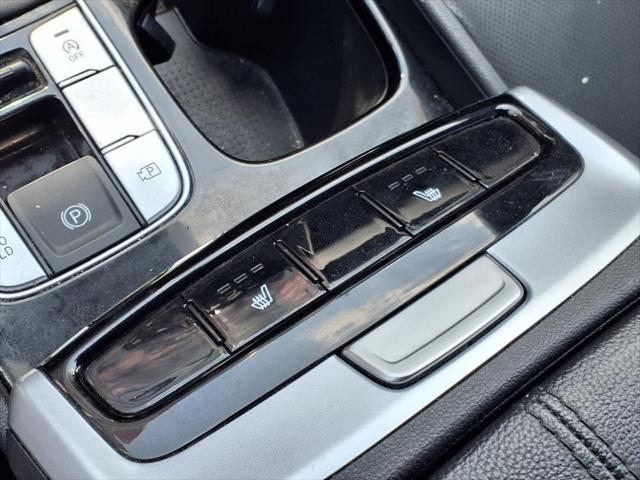 Photo of 2024 Deep Sea Hyundai TUCSON