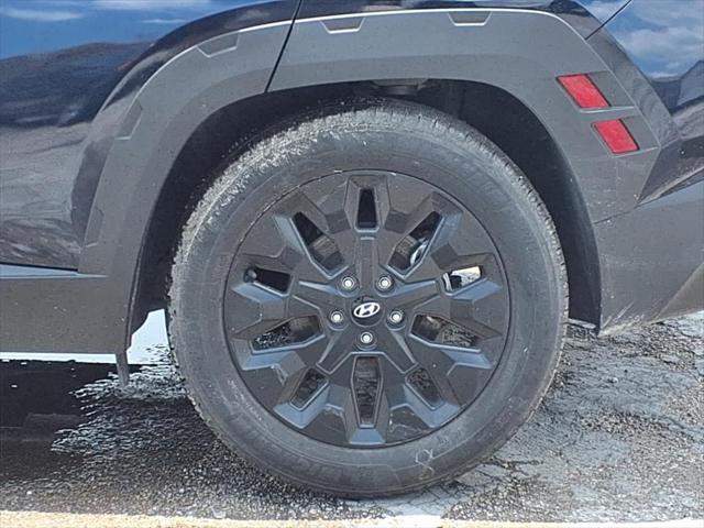 Photo of 2024 Deep Sea Hyundai TUCSON