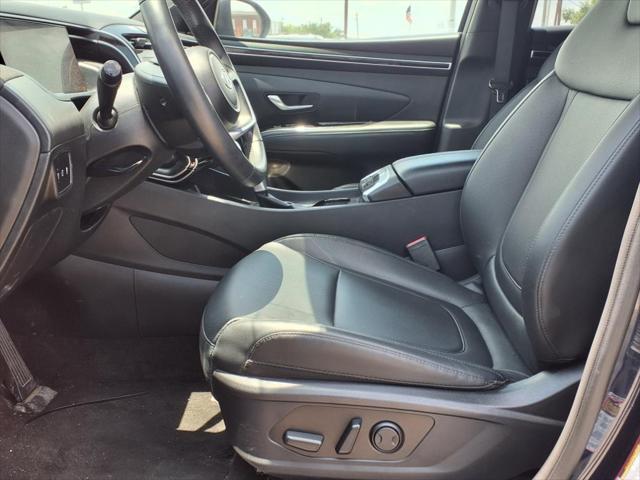 Photo of 2024 Deep Sea Hyundai TUCSON