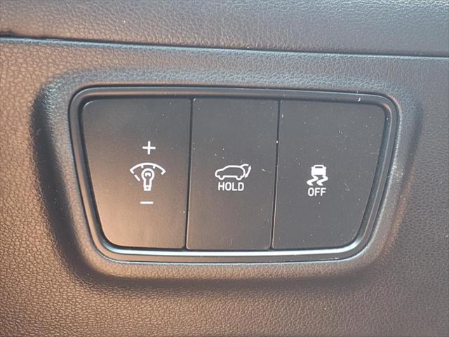 Photo of 2024 Deep Sea Hyundai TUCSON